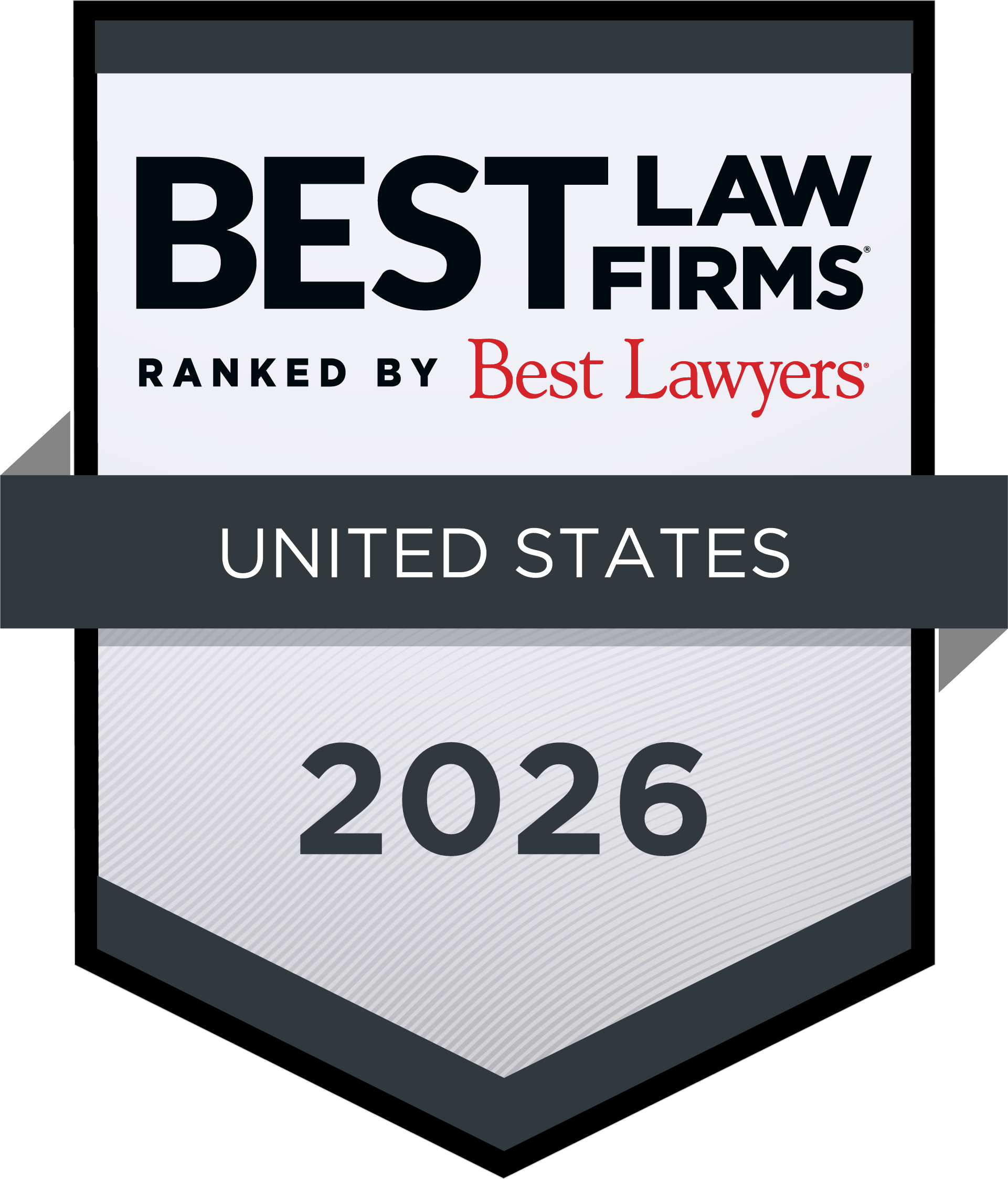 2026 Best Law Firms - Firm