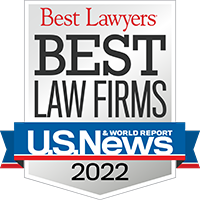 Best Law Firms 2022