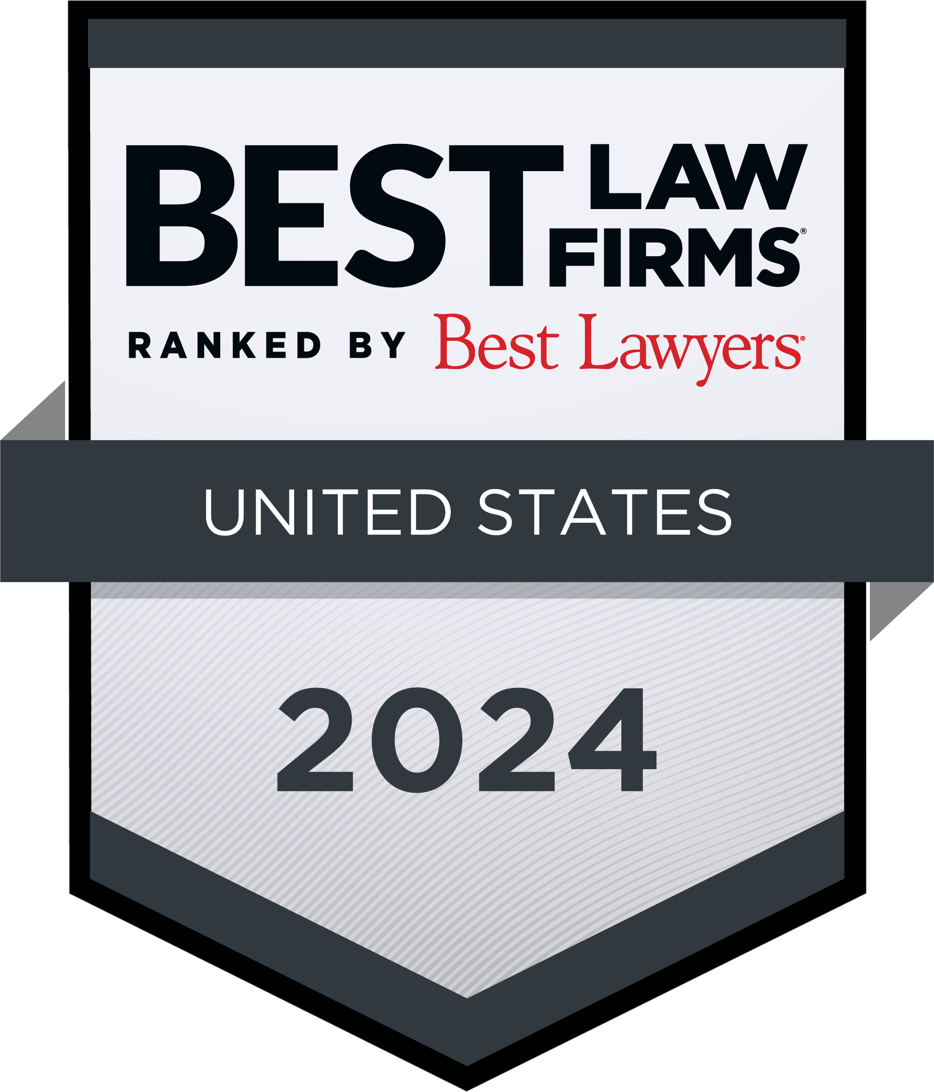 Best Law Firms 2024